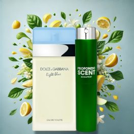 DOLCE & GABBANA - LIGHT BLUE