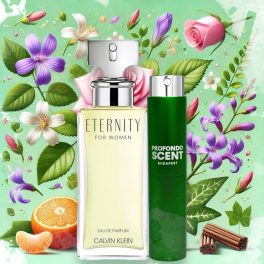 CALVIN KLEIN - ETERNITY WOMEN 