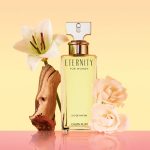 CALVIN KLEIN - ETERNITY WOMEN 