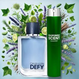 CALVIN KLEIN - DEFY
