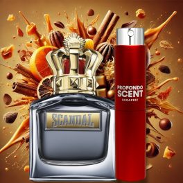 JEAN PAUL GAULTIER - SCANDAL