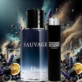 DIOR - SAUVAGE