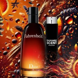 DIOR - FAHRENHEIT