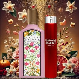 GUCCI - FLORA GORGEOUS GARDENIA