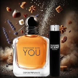 EMPORIO ARMANI - STRONGER WITH YOU