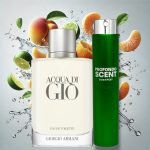 GIORGIO ARMANI - ACQUA DI GIÓ