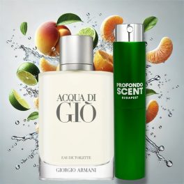 GIORGIO ARMANI - ACQUA DI GIÓ