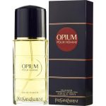 YVES SAINT LAURENT - OPIUM POUR HOMME