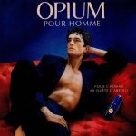 YVES SAINT LAURENT - OPIUM POUR HOMME