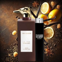 TRUSSARDI - LE VIE DI MILANO - I VICOLI VIA FIORI CHIARI