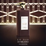 TRUSSARDI - LE VIE DI MILANO - I VICOLI VIA FIORI CHIARI