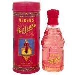 VERSACE - RED JEANS