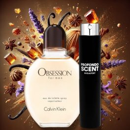 CALVIN KLEIN - OBSESSION FOR MEN
