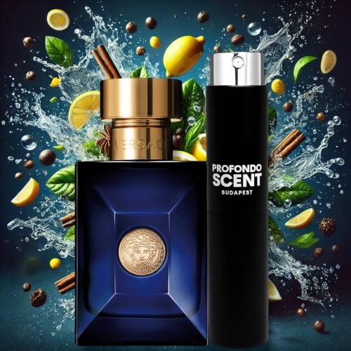VERSACE - DYLAN BLUE POUR HOMME