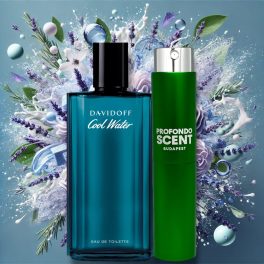 DAVIDOFF - COOL WATER