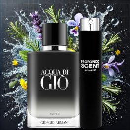 GIORGIO ARMANI - ACQUA DI GIÓ - PARFUM