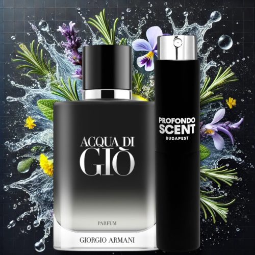 GIORGIO ARMANI - ACQUA DI GIÓ - PARFUM