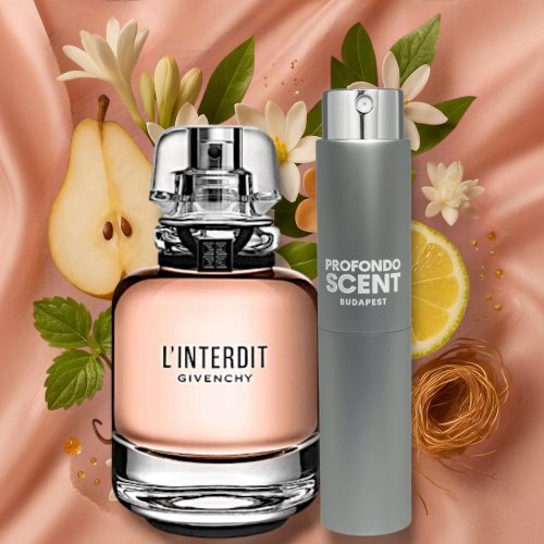 GIVENCHY - L’INTERDIT