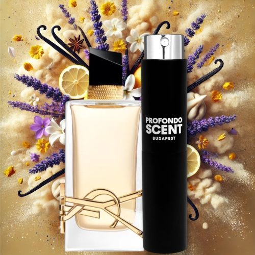 YVES SAINT LAURENT - LIBRE