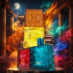 VERSACE - EROS PARFÜMSZETT (4 ILLATTAL + 1 DB AJÁNDÉK FIOLATARTÓ ALUMINIUM TOKKAL + 1 DB AJÁNDÉK BÁRSONYTASAKKAL)