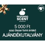 5 000 Forint értékű ajándékutalvány 